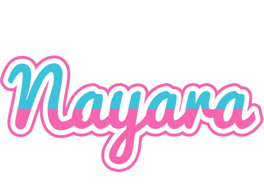 Nayara woman logo