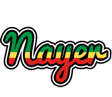 Nayer african logo