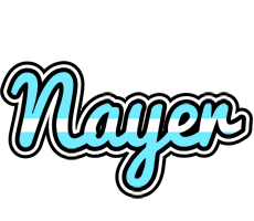 Nayer argentine logo