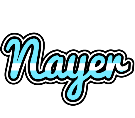 Nayer argentine logo