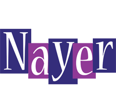 Nayer autumn logo