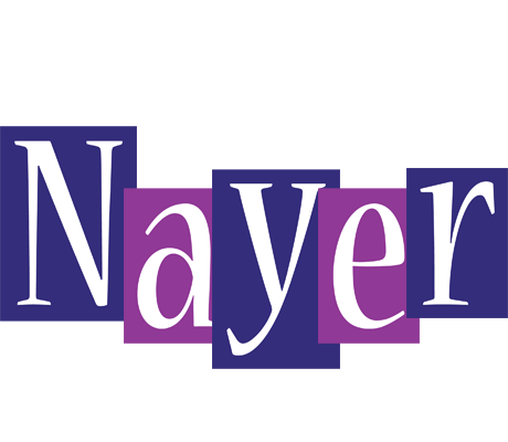 Nayer autumn logo