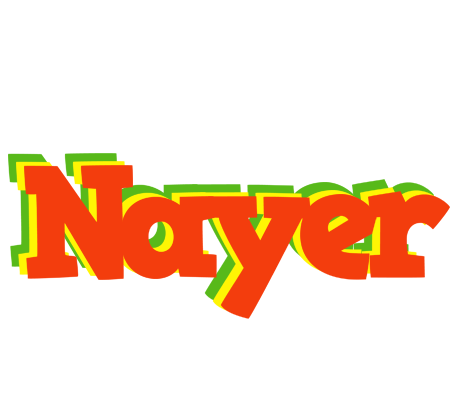 Nayer bbq logo