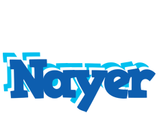 Nayer business logo