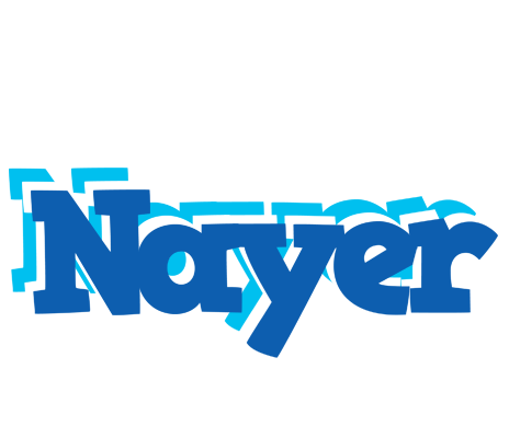 Nayer business logo