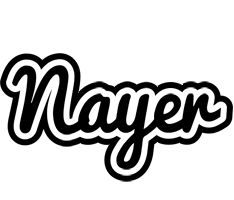 Nayer chess logo