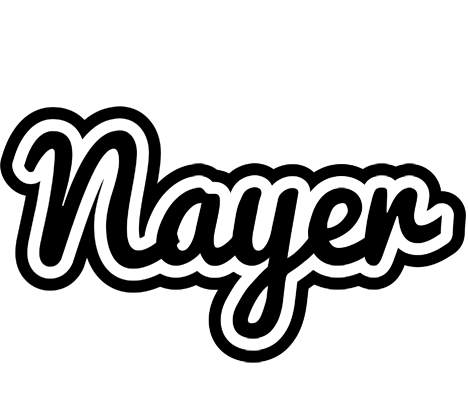 Nayer chess logo