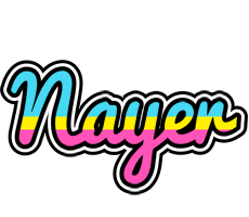 Nayer circus logo