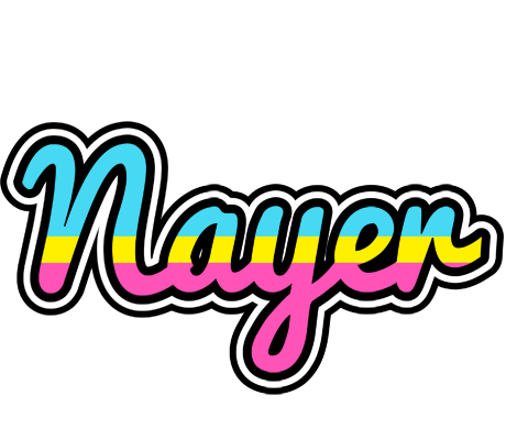 Nayer circus logo