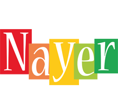 Nayer colors logo