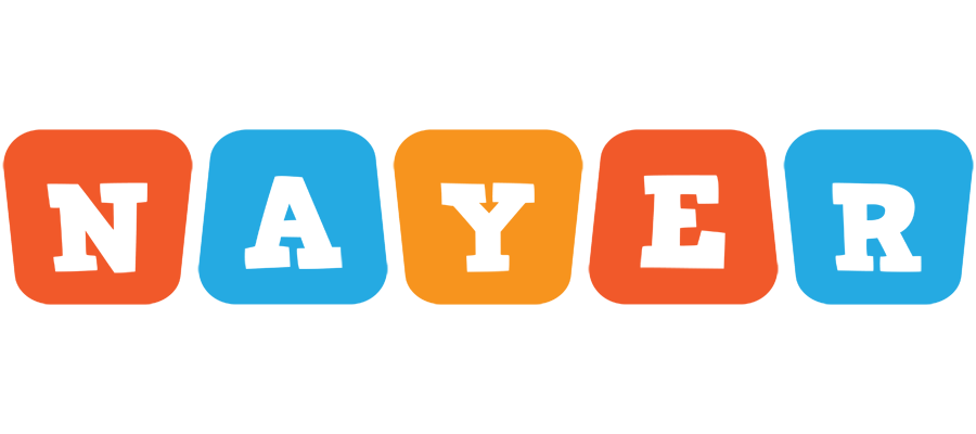 Nayer comics logo