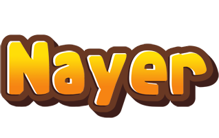 Nayer cookies logo