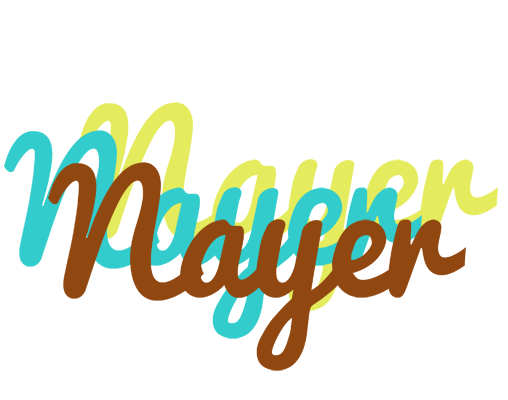 Nayer cupcake logo