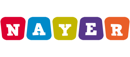 Nayer daycare logo