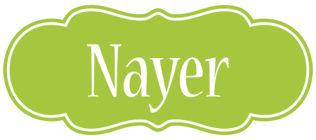 Nayer family logo