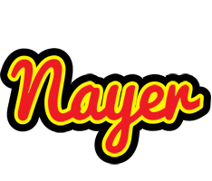 Nayer fireman logo