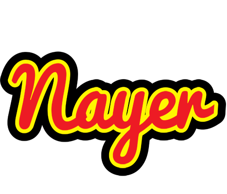 Nayer fireman logo