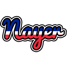 Nayer france logo