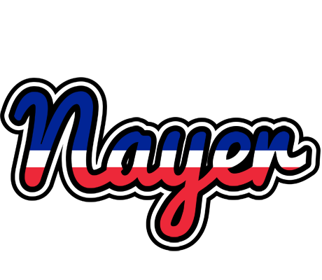 Nayer france logo