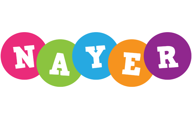 Nayer friends logo