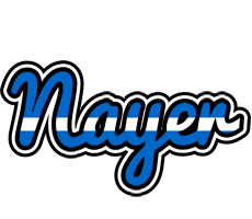 Nayer greece logo