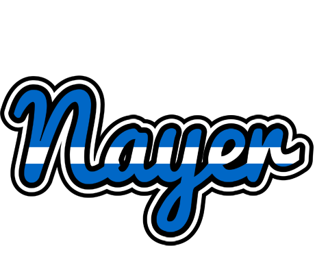 Nayer greece logo