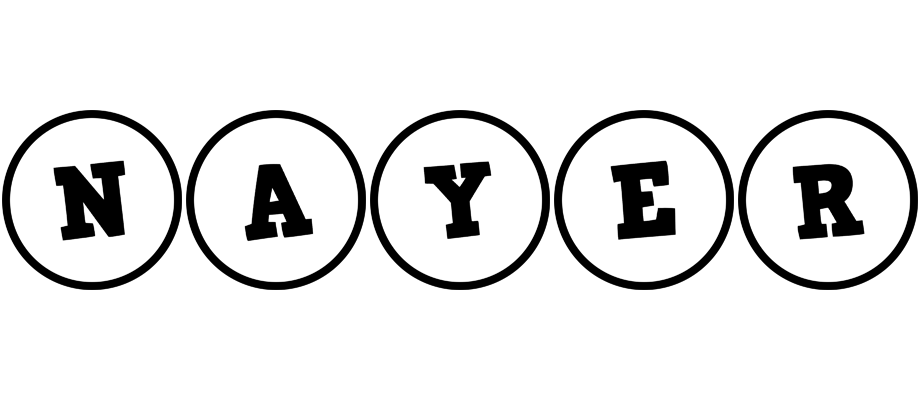 Nayer handy logo