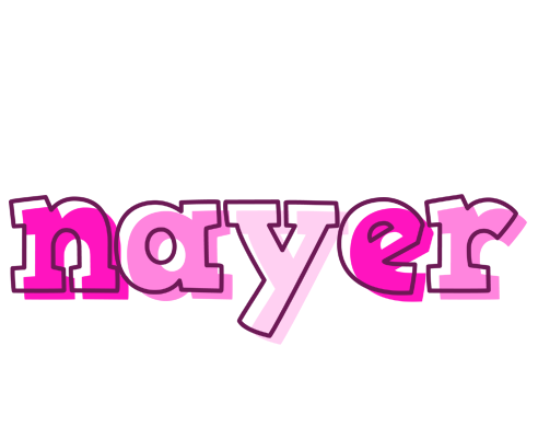 Nayer hello logo
