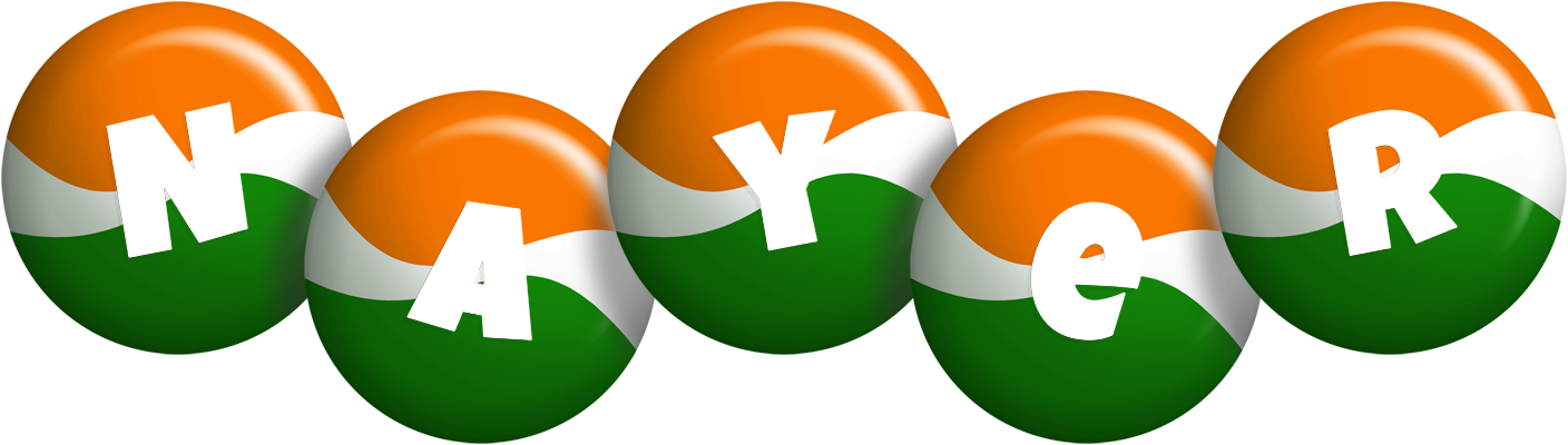 Nayer india logo