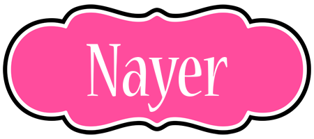 Nayer invitation logo