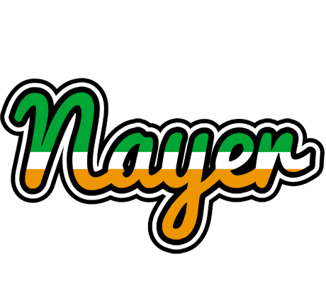 Nayer ireland logo