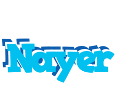 Nayer jacuzzi logo