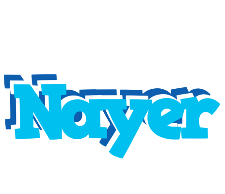 Nayer jacuzzi logo