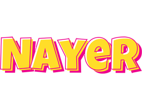 Nayer kaboom logo