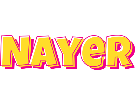 Nayer kaboom logo