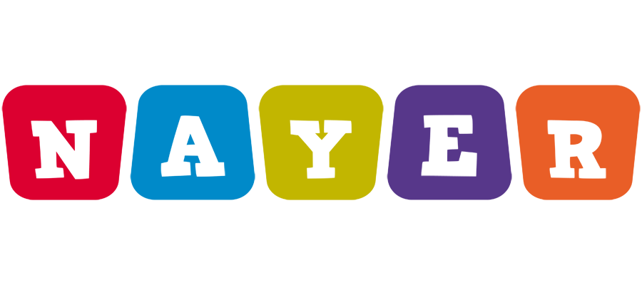 Nayer kiddo logo