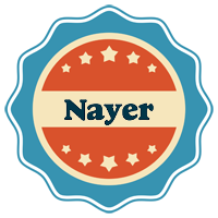 Nayer labels logo