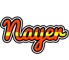 Nayer madrid logo