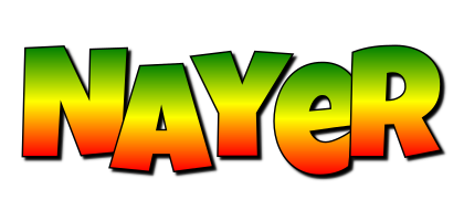 Nayer mango logo