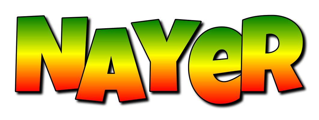 Nayer mango logo