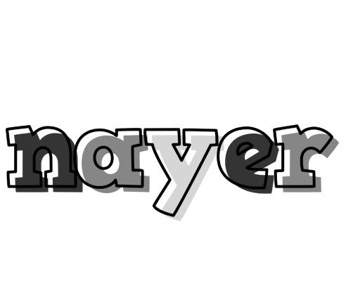Nayer night logo