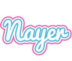 Nayer outdoors logo