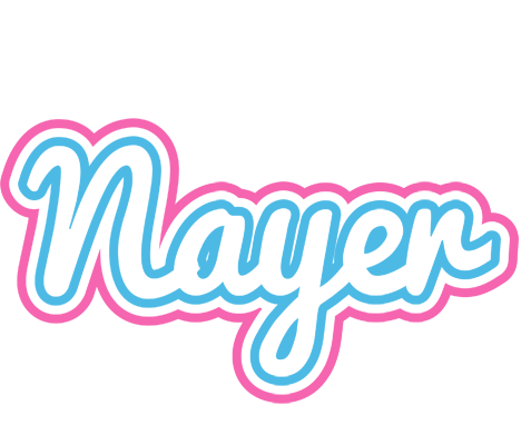 Nayer outdoors logo