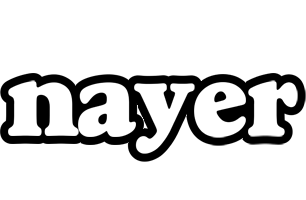 Nayer panda logo