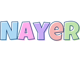 Nayer pastel logo