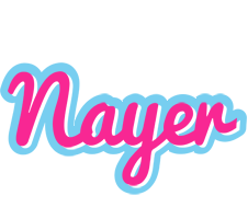 Nayer popstar logo