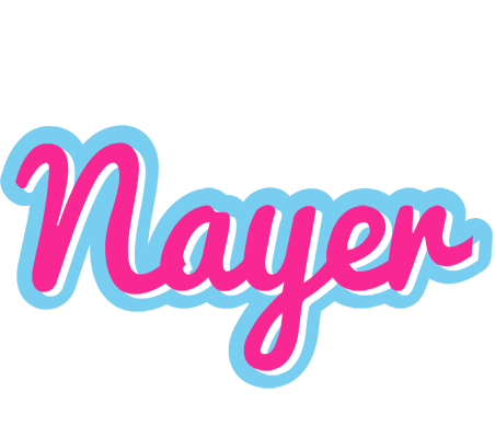 Nayer popstar logo