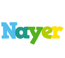 Nayer rainbows logo