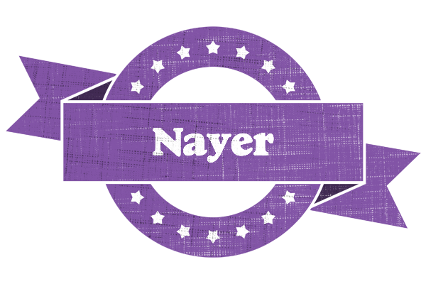 Nayer royal logo