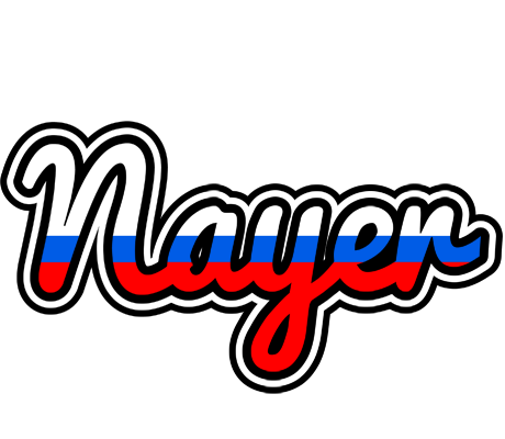 Nayer russia logo